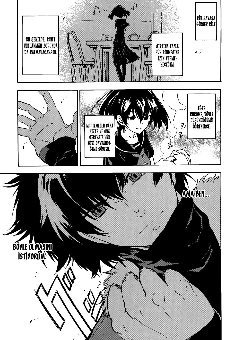 Read Akame ga KILL Tr Manga Online
