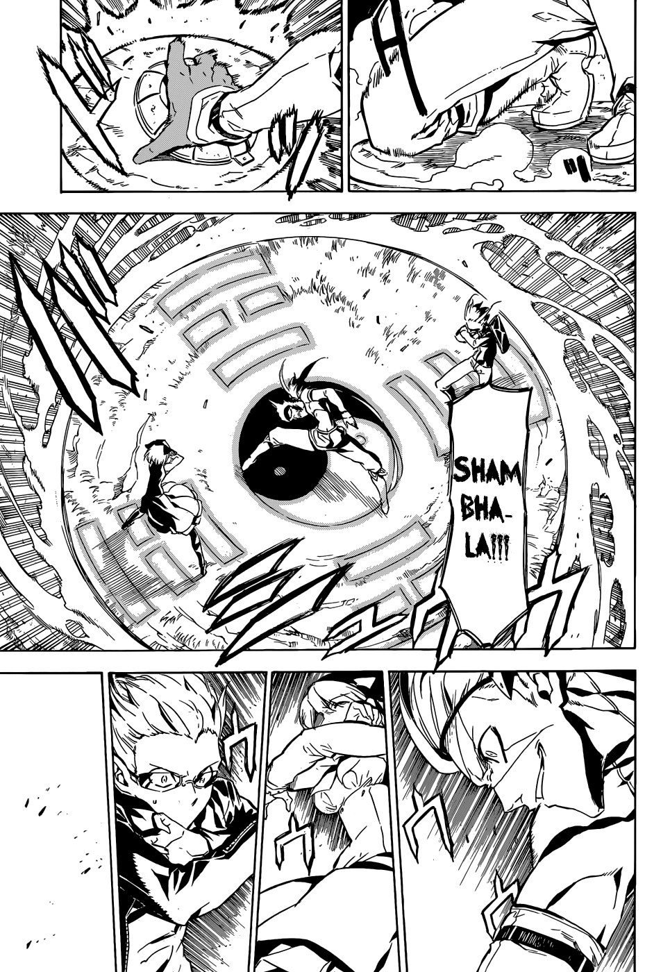 Read Akame ga KILL Tr Manga Online