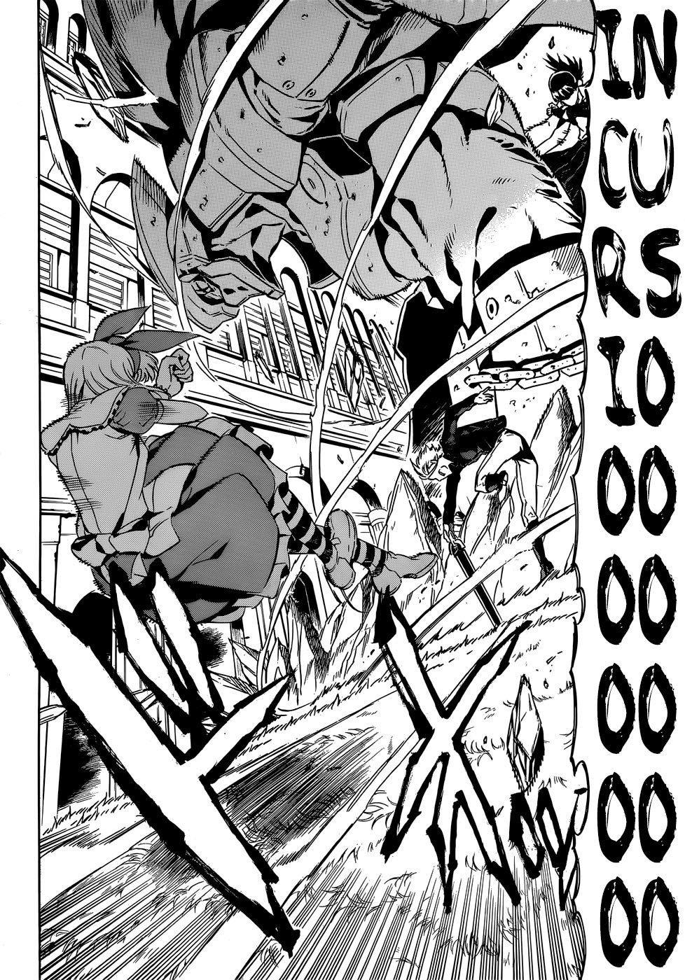 Read Akame ga KILL Tr Manga Online