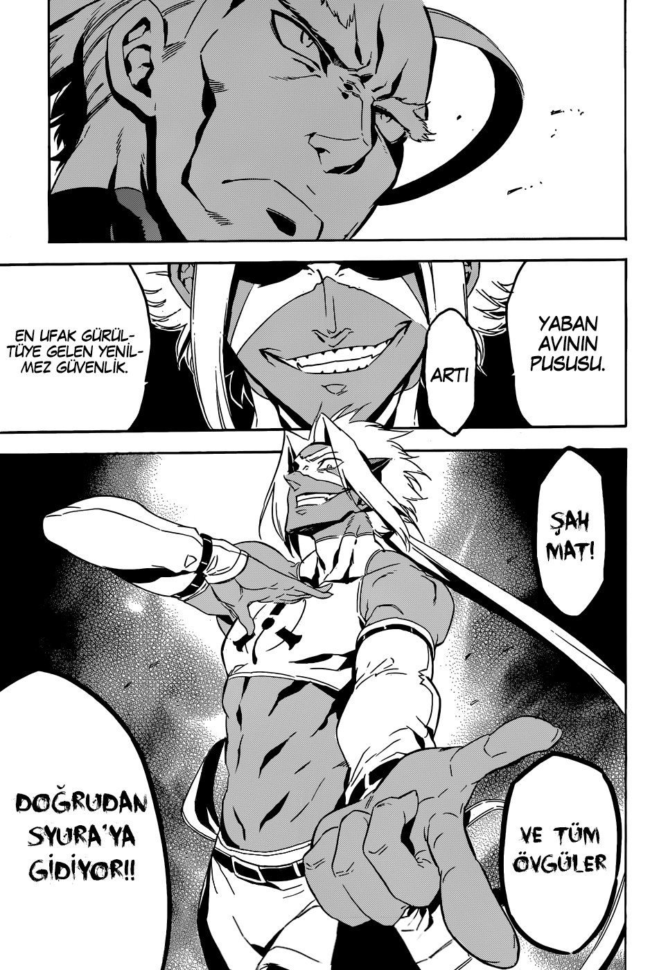 Read Akame ga KILL Tr Manga Online