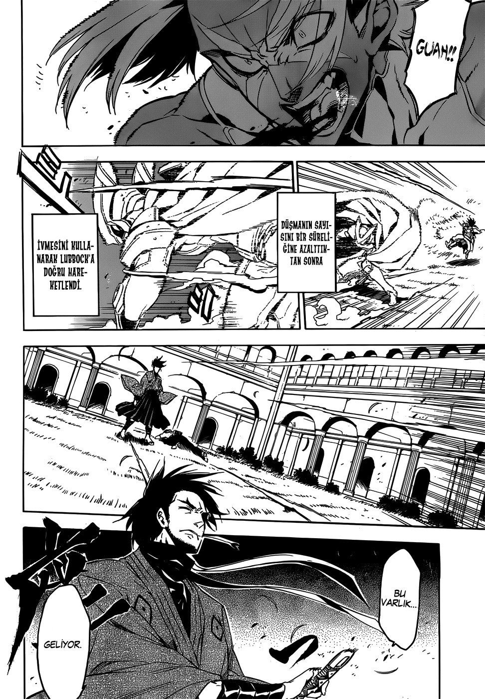 Read Akame ga KILL Tr Manga Online