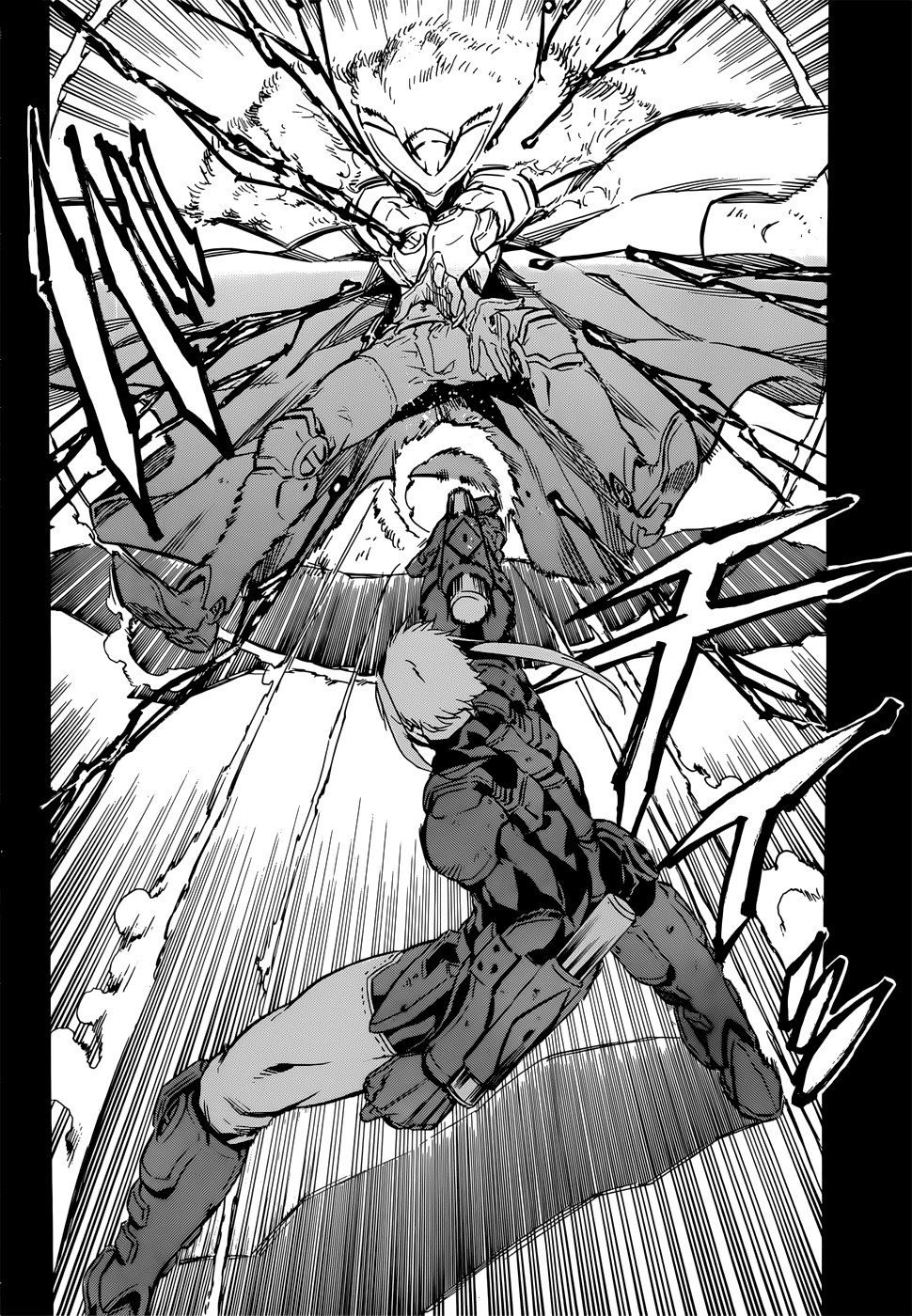 Read Akame ga KILL Tr Manga Online