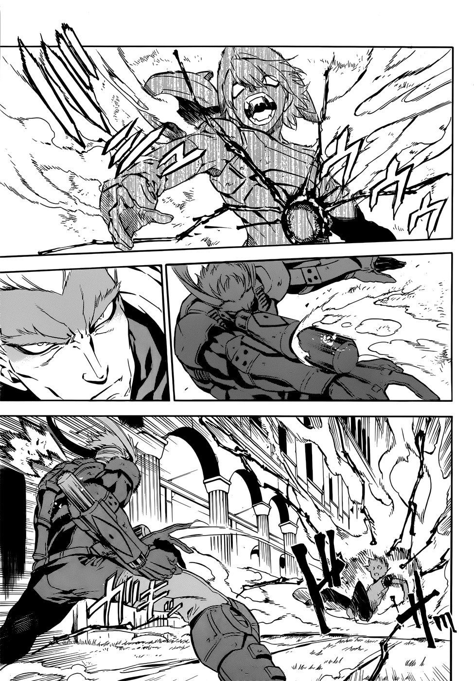 Read Akame ga KILL Tr Manga Online