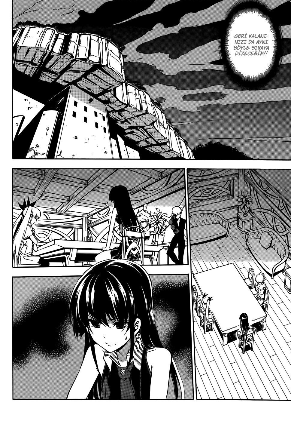 Read Akame ga KILL Tr Manga Online