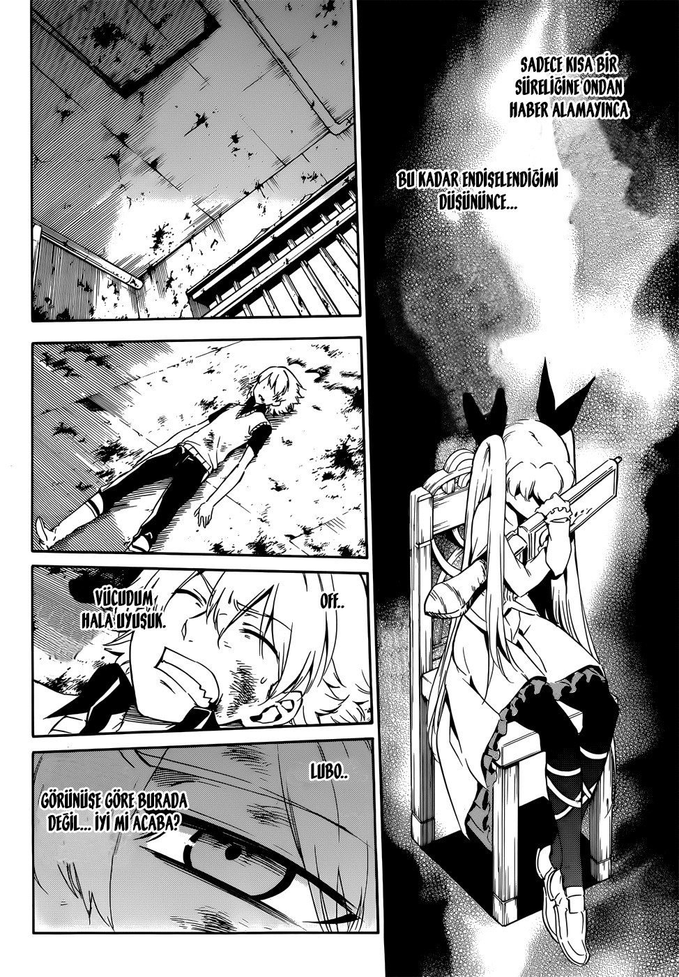 Read Akame ga KILL Tr Manga Online
