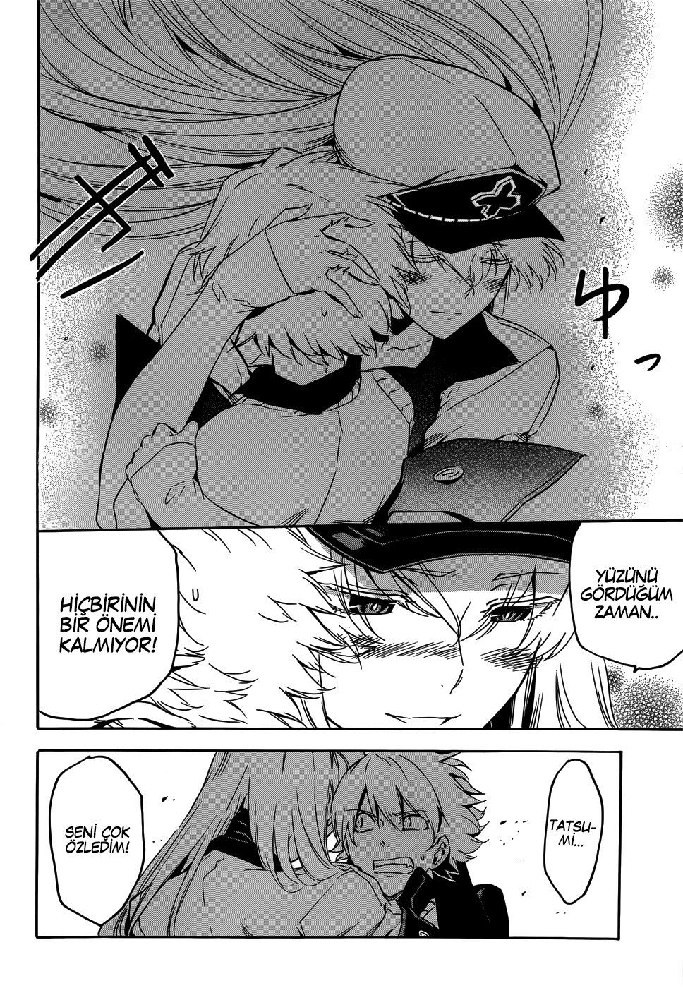 Read Akame ga KILL Tr Manga Online