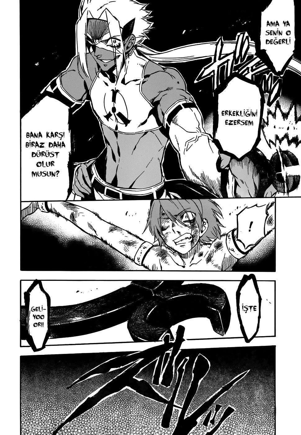 Read Akame ga KILL Tr Manga Online