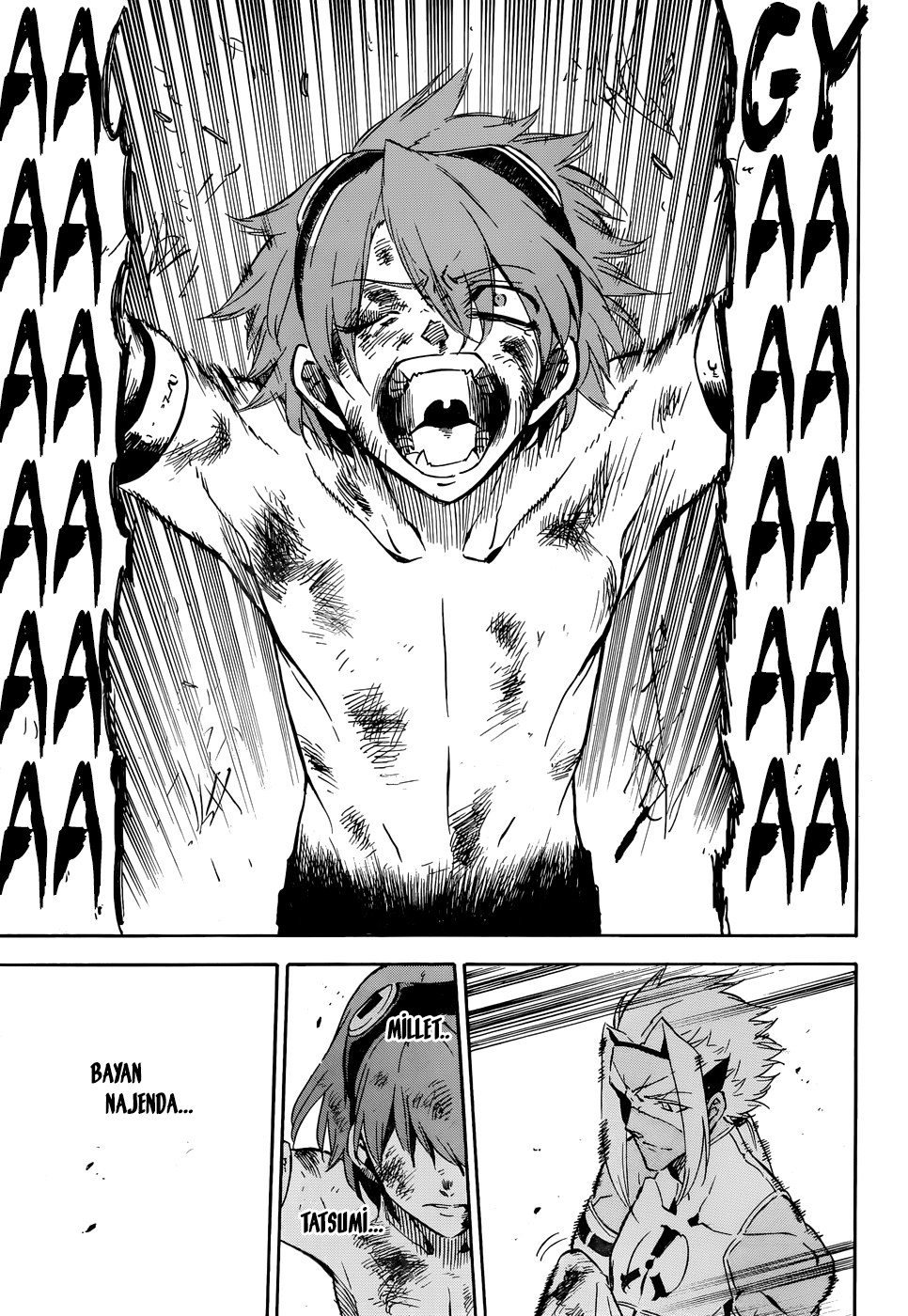 Read Akame ga KILL Tr Manga Online