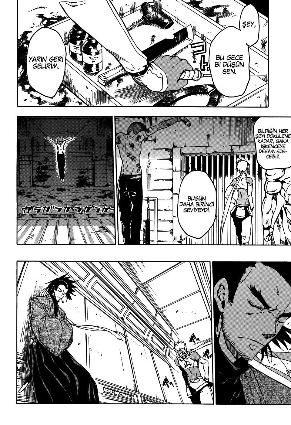Read Akame ga KILL Tr Manga Online