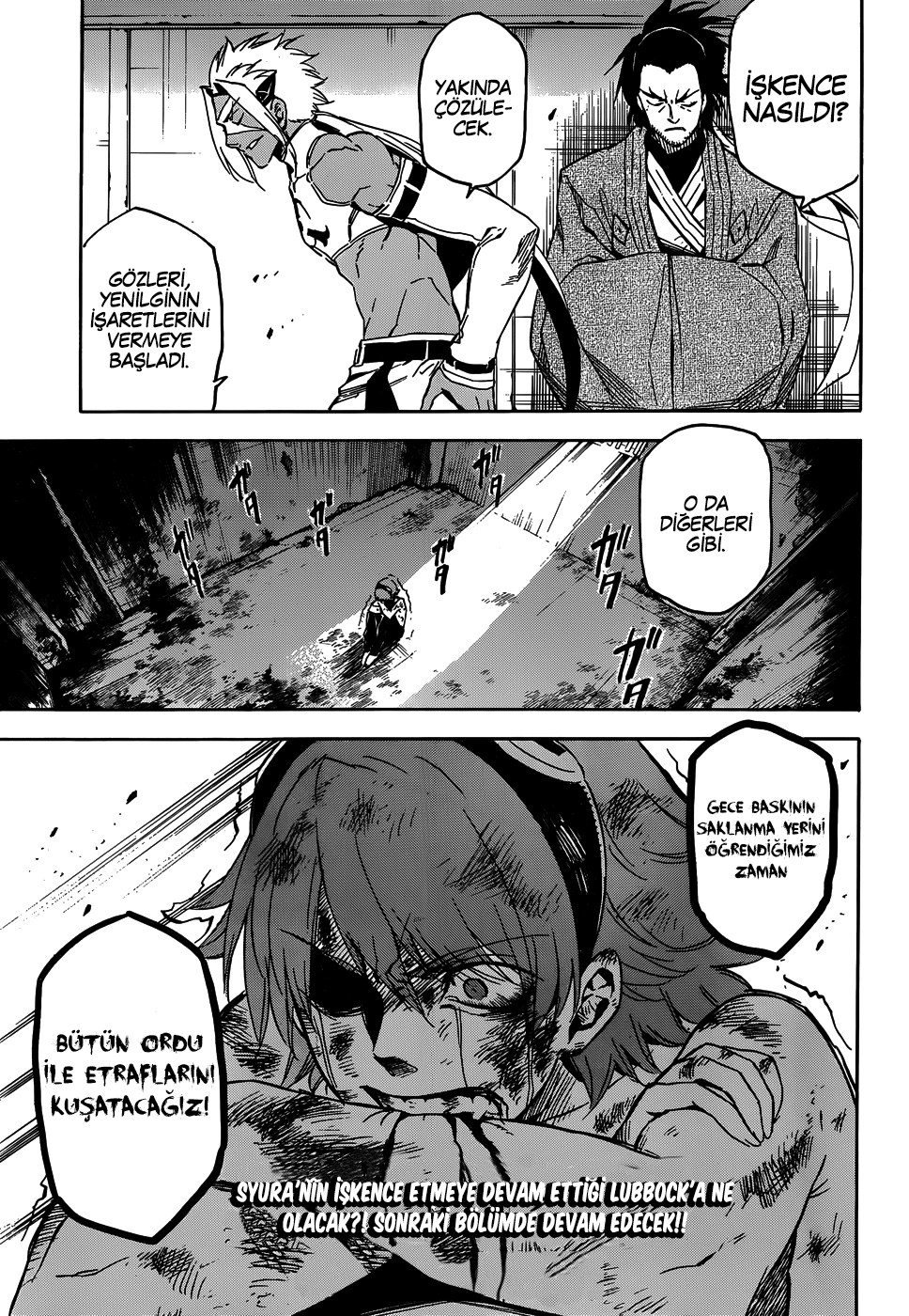 Read Akame ga KILL Tr Manga Online