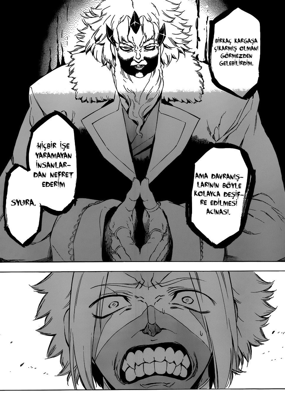 Read Akame ga KILL Tr Manga Online