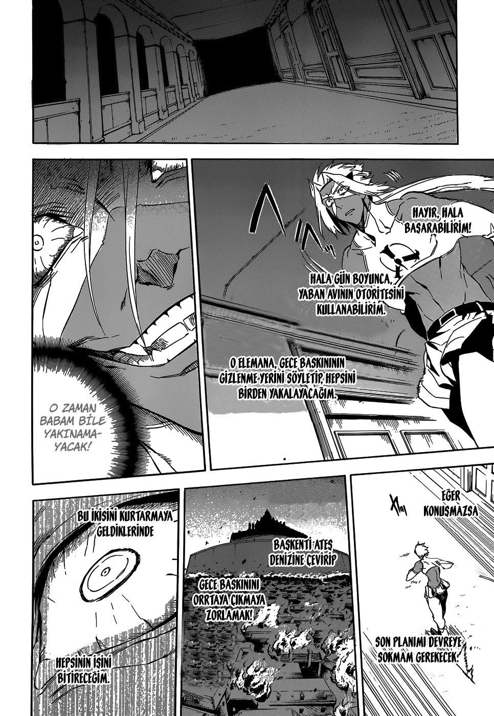 Read Akame ga KILL Tr Manga Online