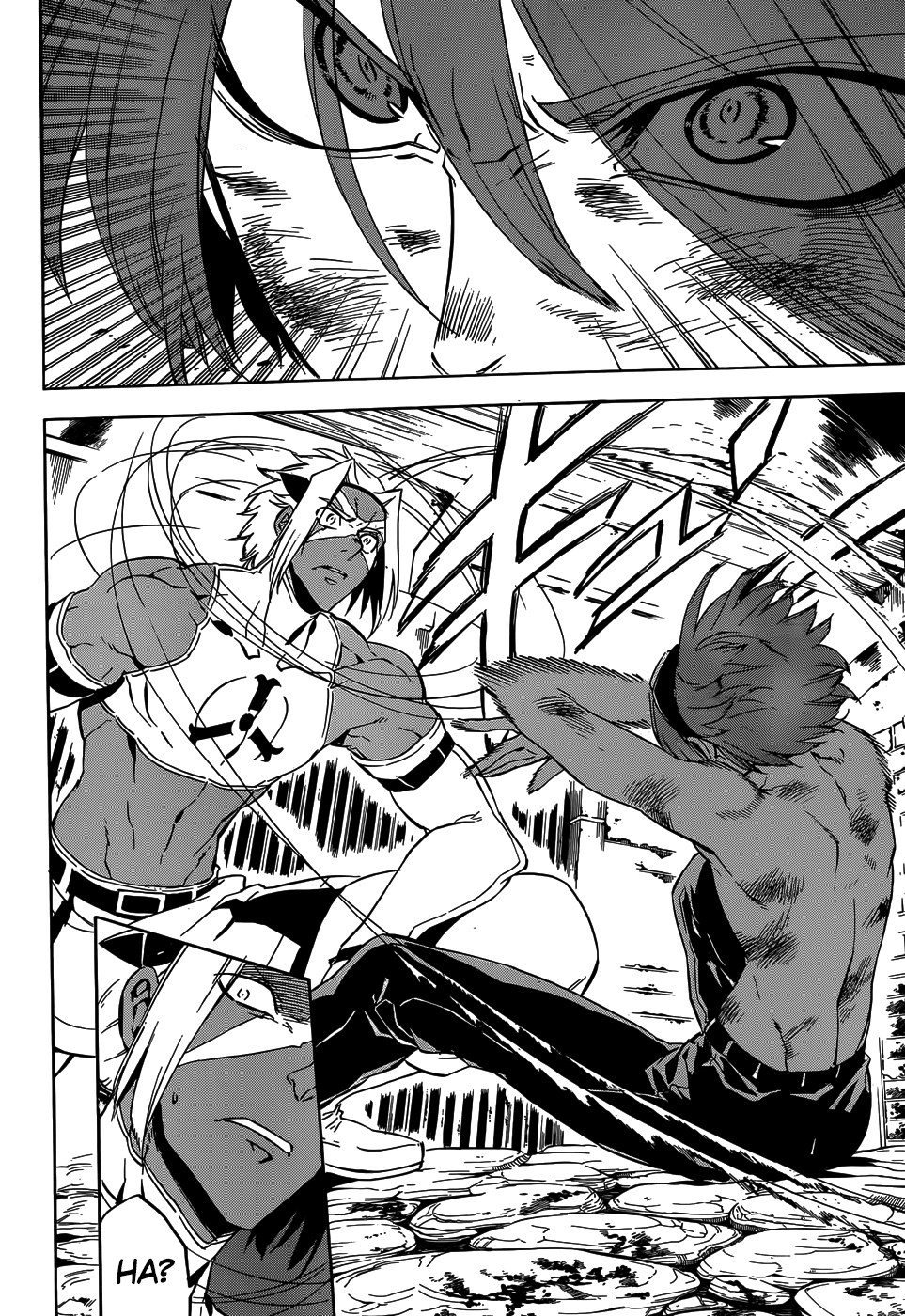 Read Akame ga KILL Tr Manga Online
