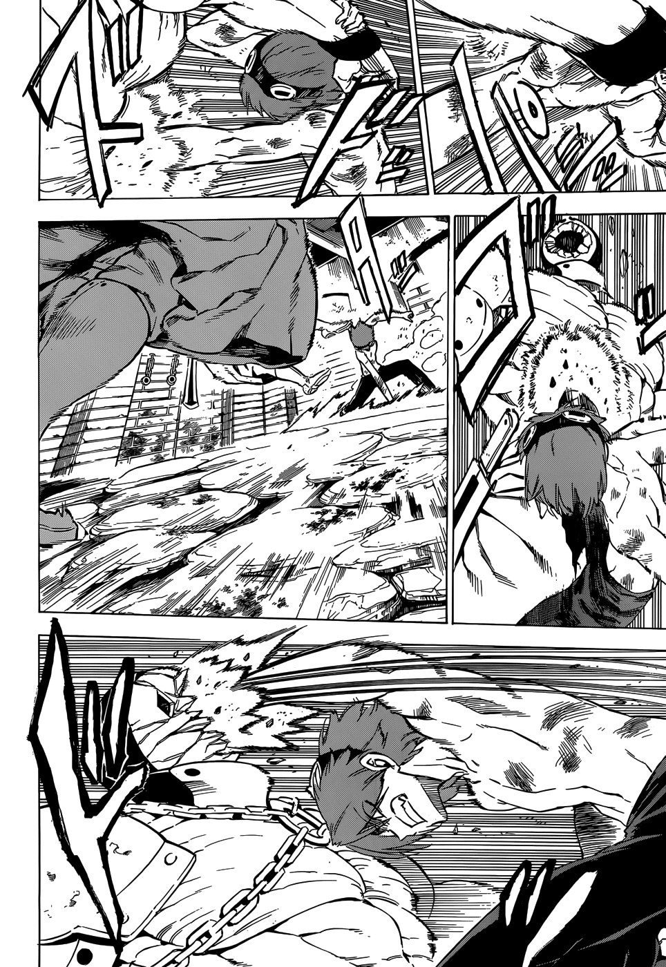 Read Akame ga KILL Tr Manga Online