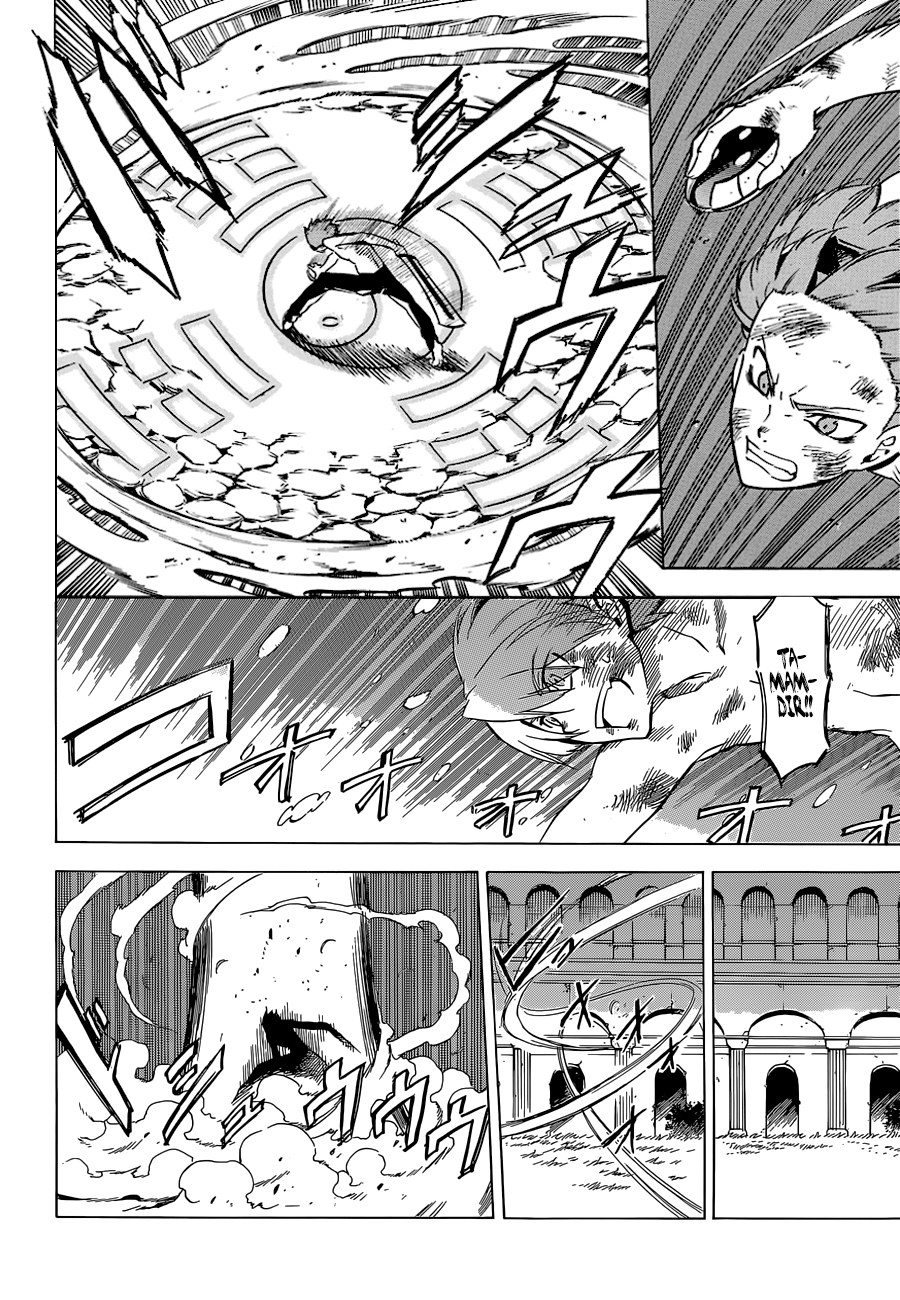 Read Akame ga KILL Tr Manga Online