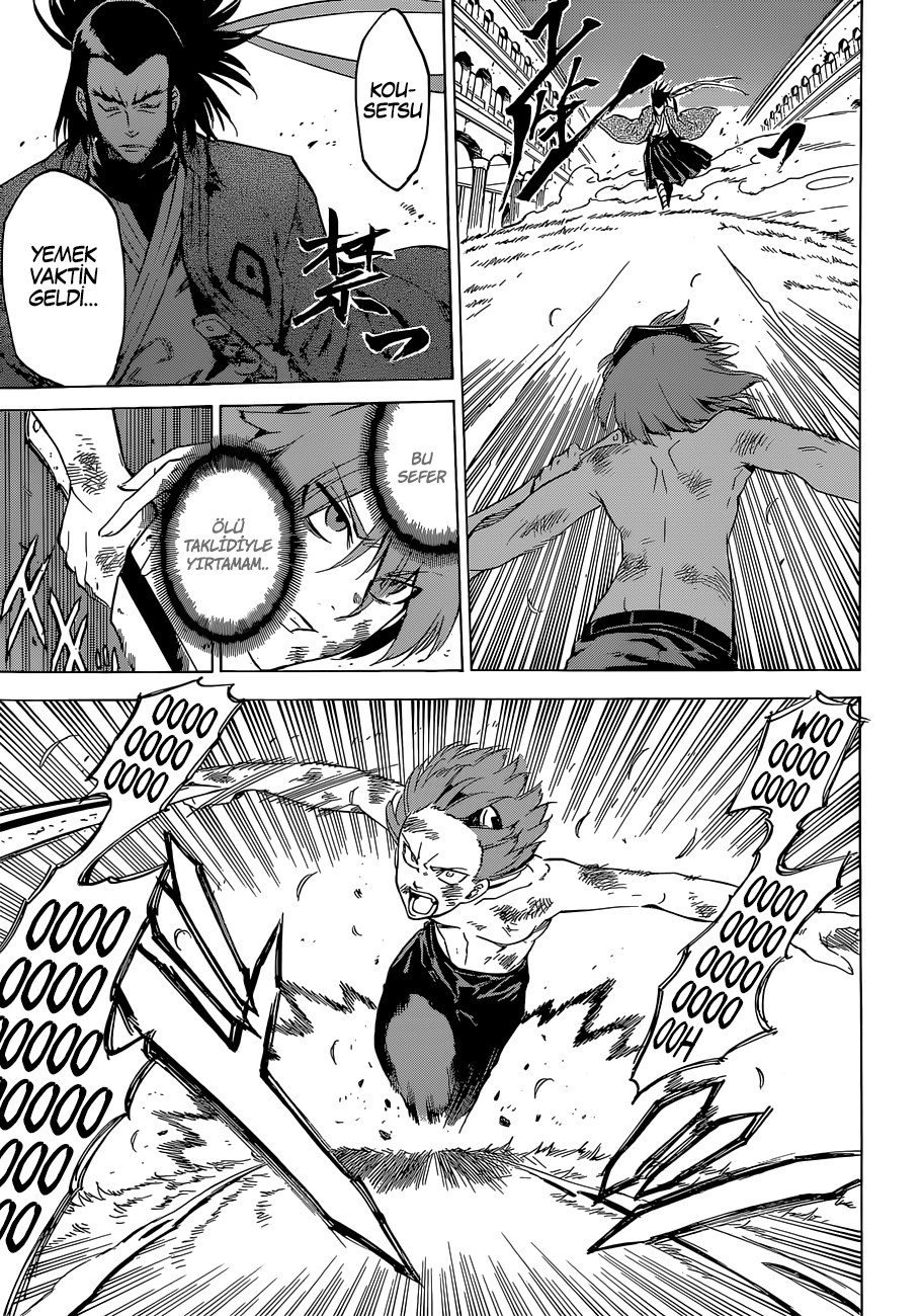 Read Akame ga KILL Tr Manga Online