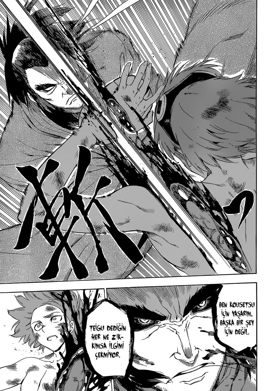 Read Akame ga KILL Tr Manga Online