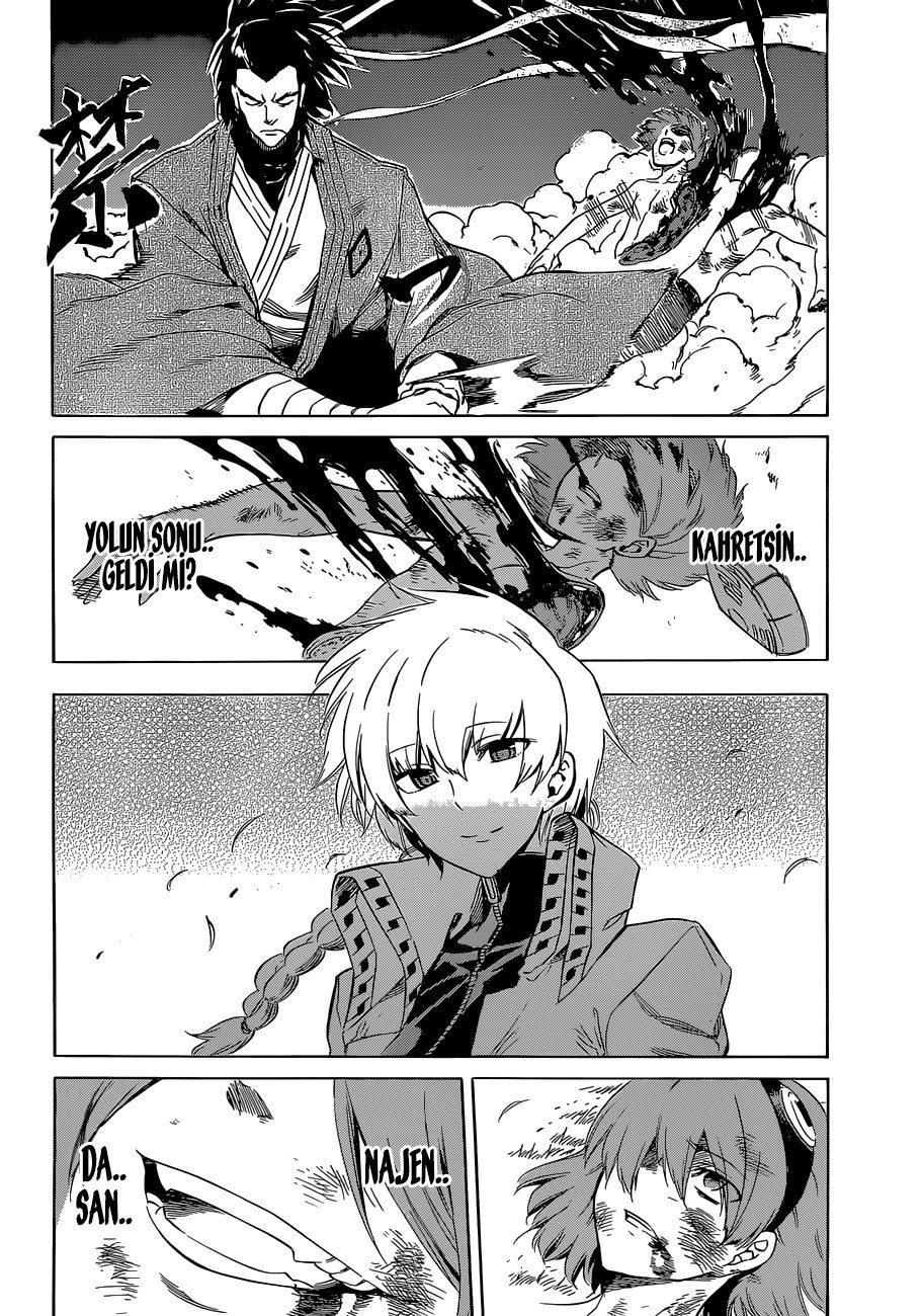 Read Akame ga KILL Tr Manga Online
