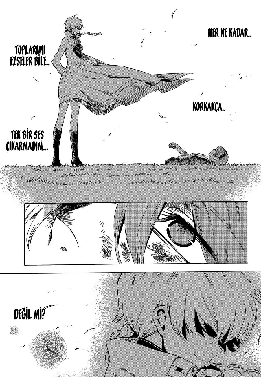 Read Akame ga KILL Tr Manga Online