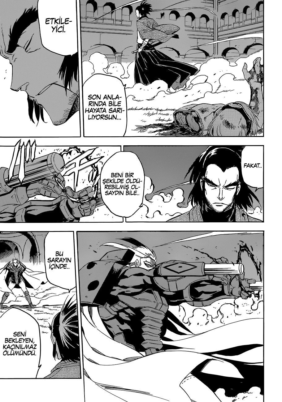 Read Akame ga KILL Tr Manga Online
