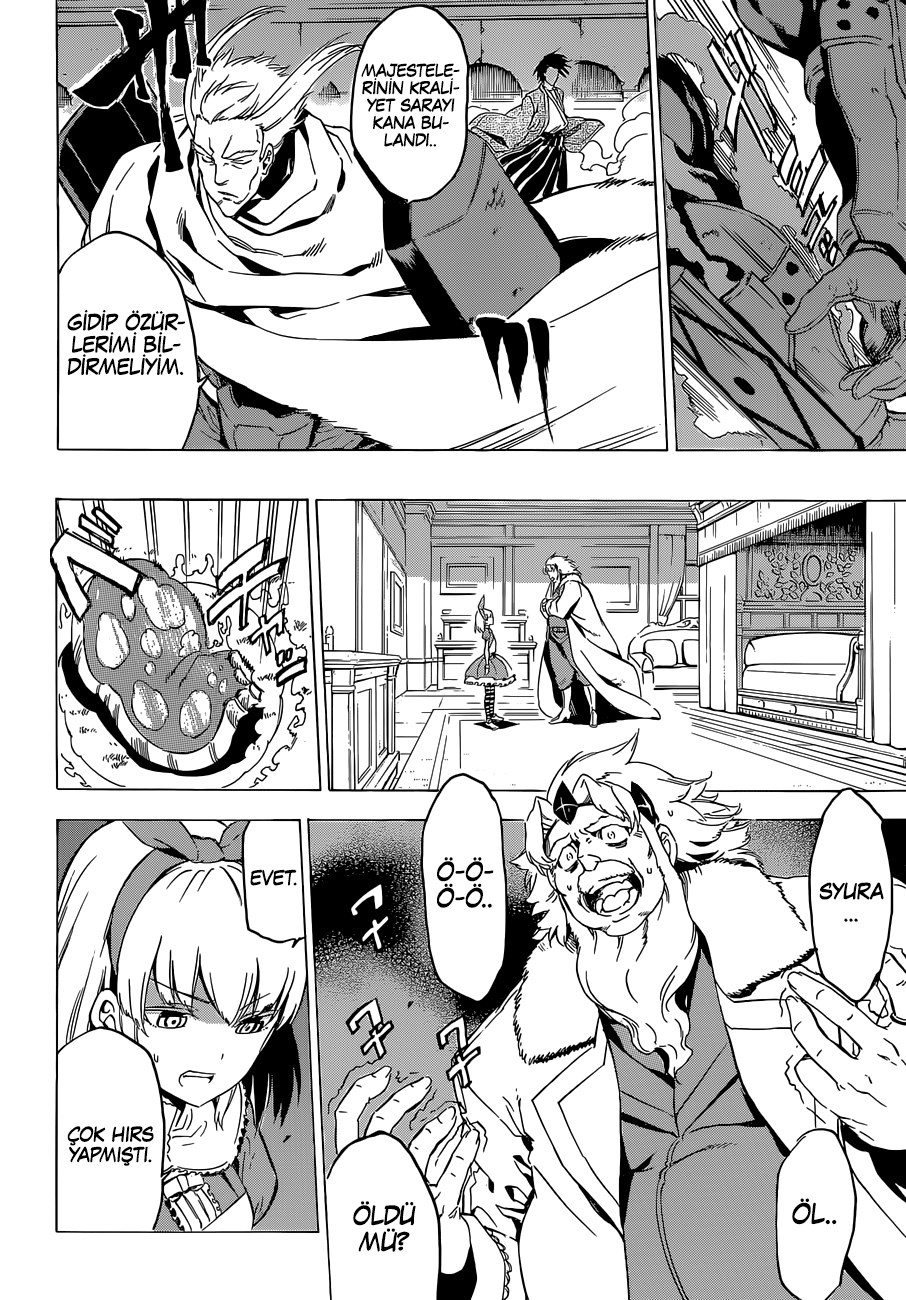 Read Akame ga KILL Tr Manga Online