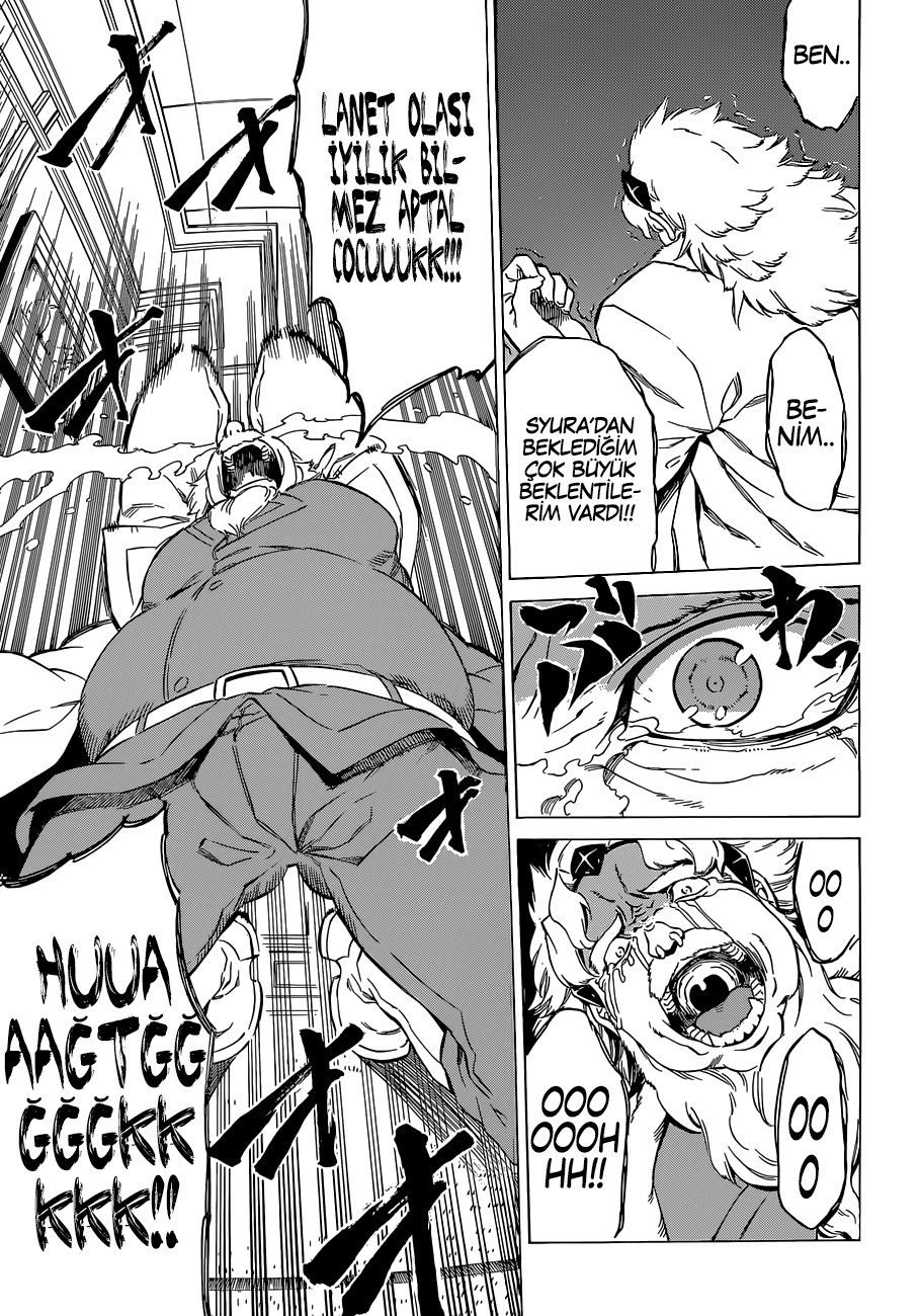 Read Akame ga KILL Tr Manga Online