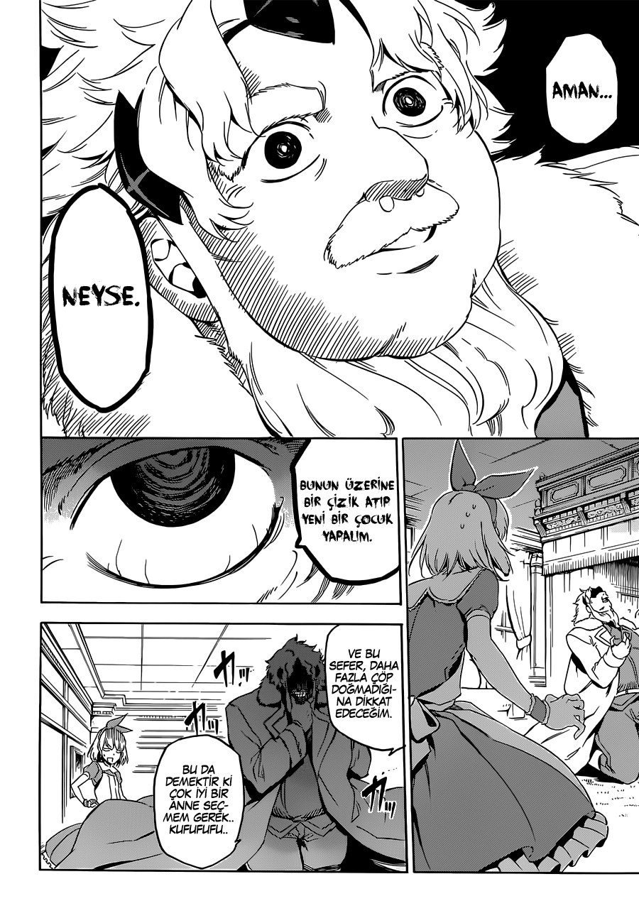 Read Akame ga KILL Tr Manga Online