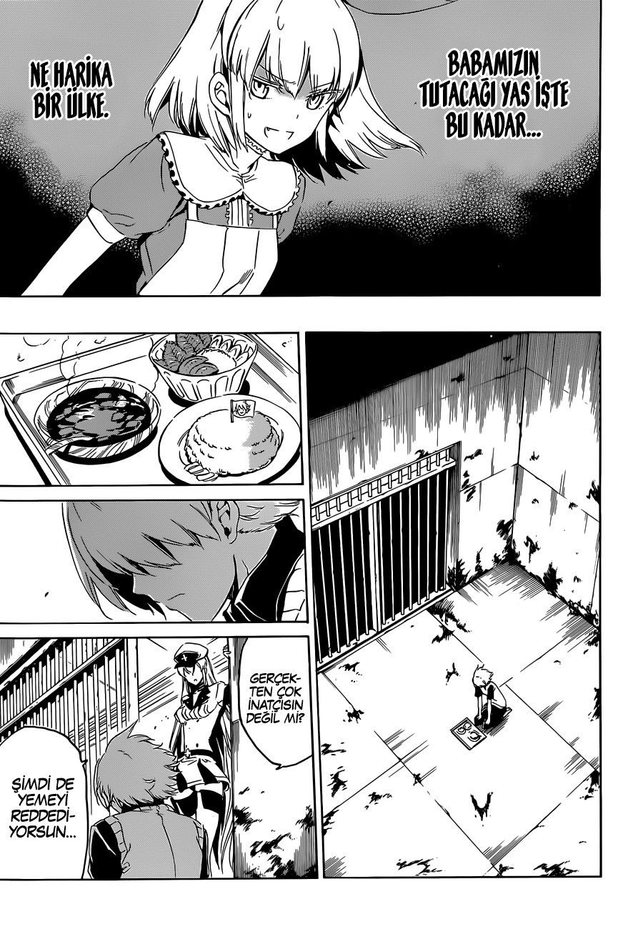 Read Akame ga KILL Tr Manga Online