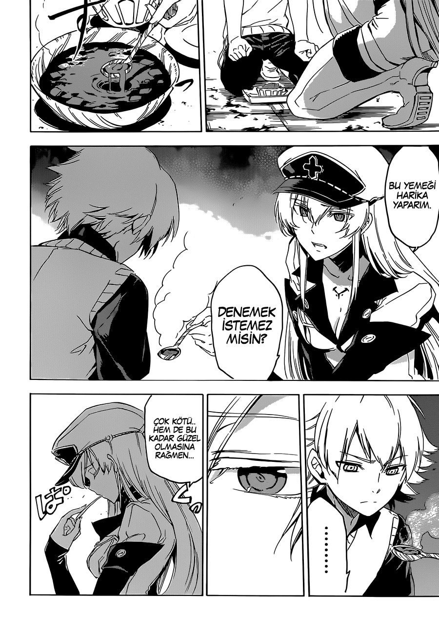 Read Akame ga KILL Tr Manga Online