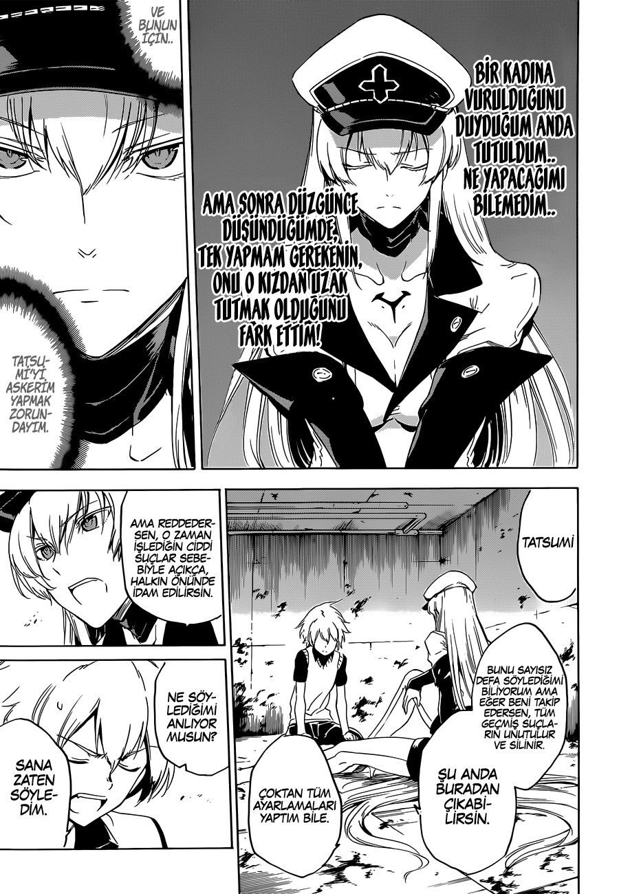 Read Akame ga KILL Tr Manga Online