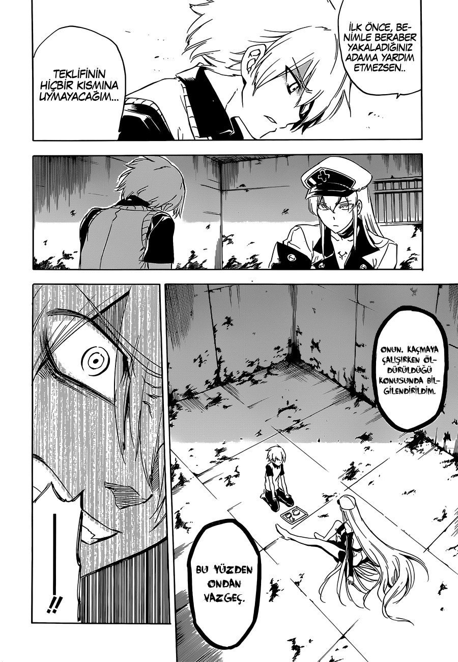 Read Akame ga KILL Tr Manga Online