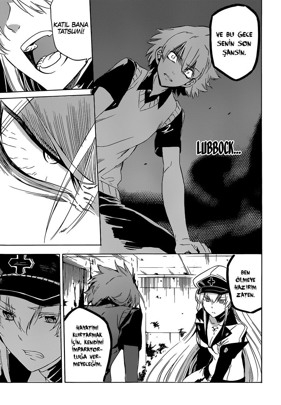 Read Akame ga KILL Tr Manga Online