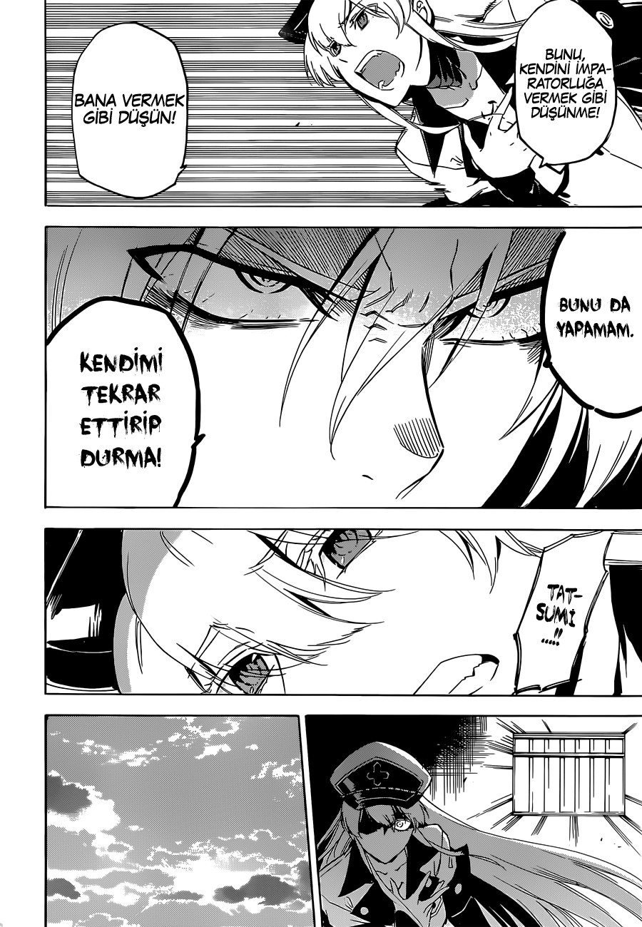 Read Akame ga KILL Tr Manga Online