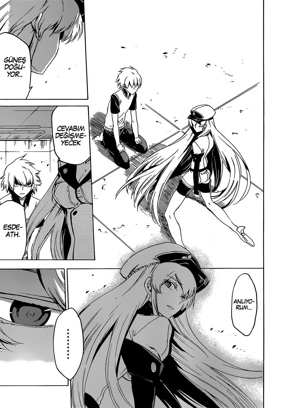 Read Akame ga KILL Tr Manga Online