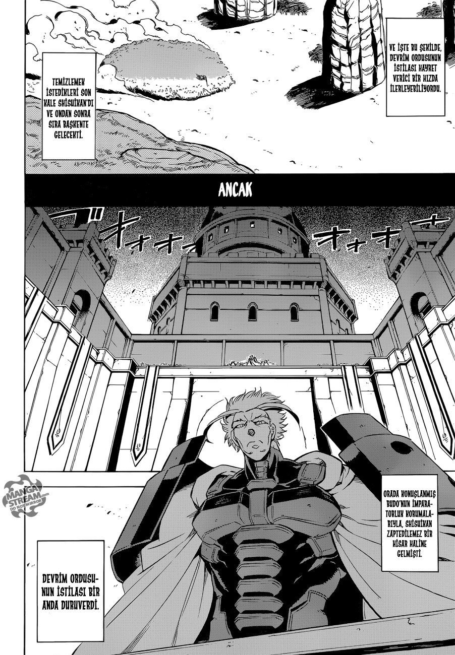 Read Akame ga KILL Tr Manga Online
