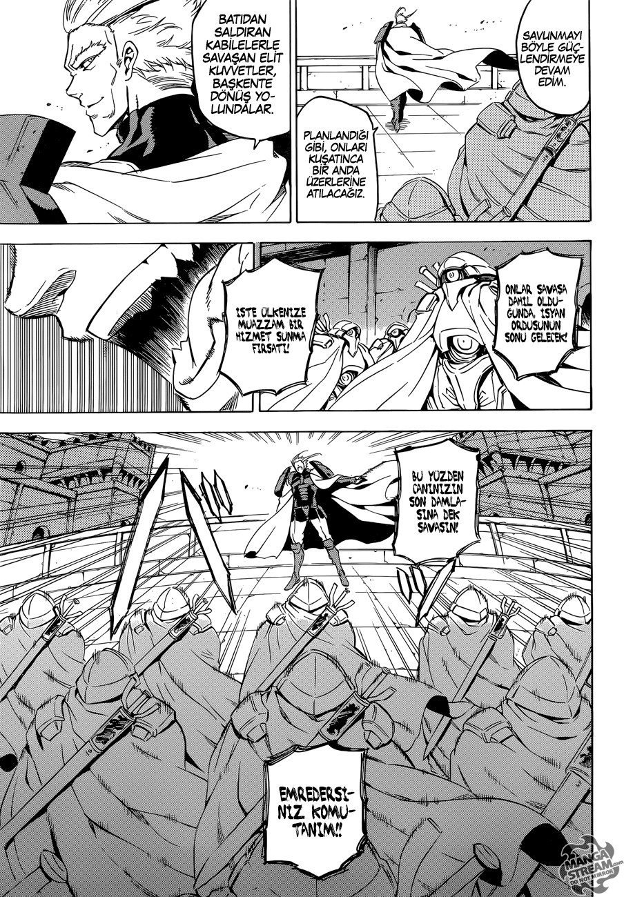 Read Akame ga KILL Tr Manga Online