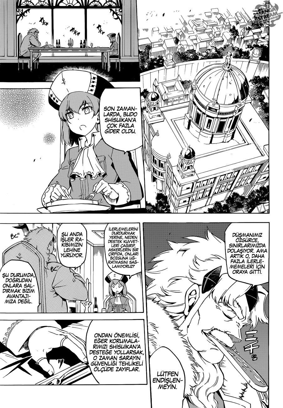 Read Akame ga KILL Tr Manga Online