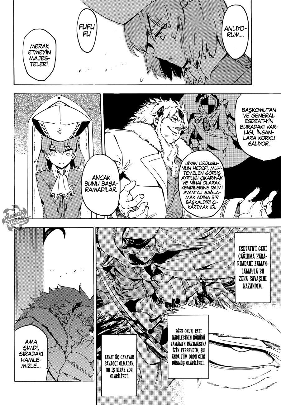 Read Akame ga KILL Tr Manga Online