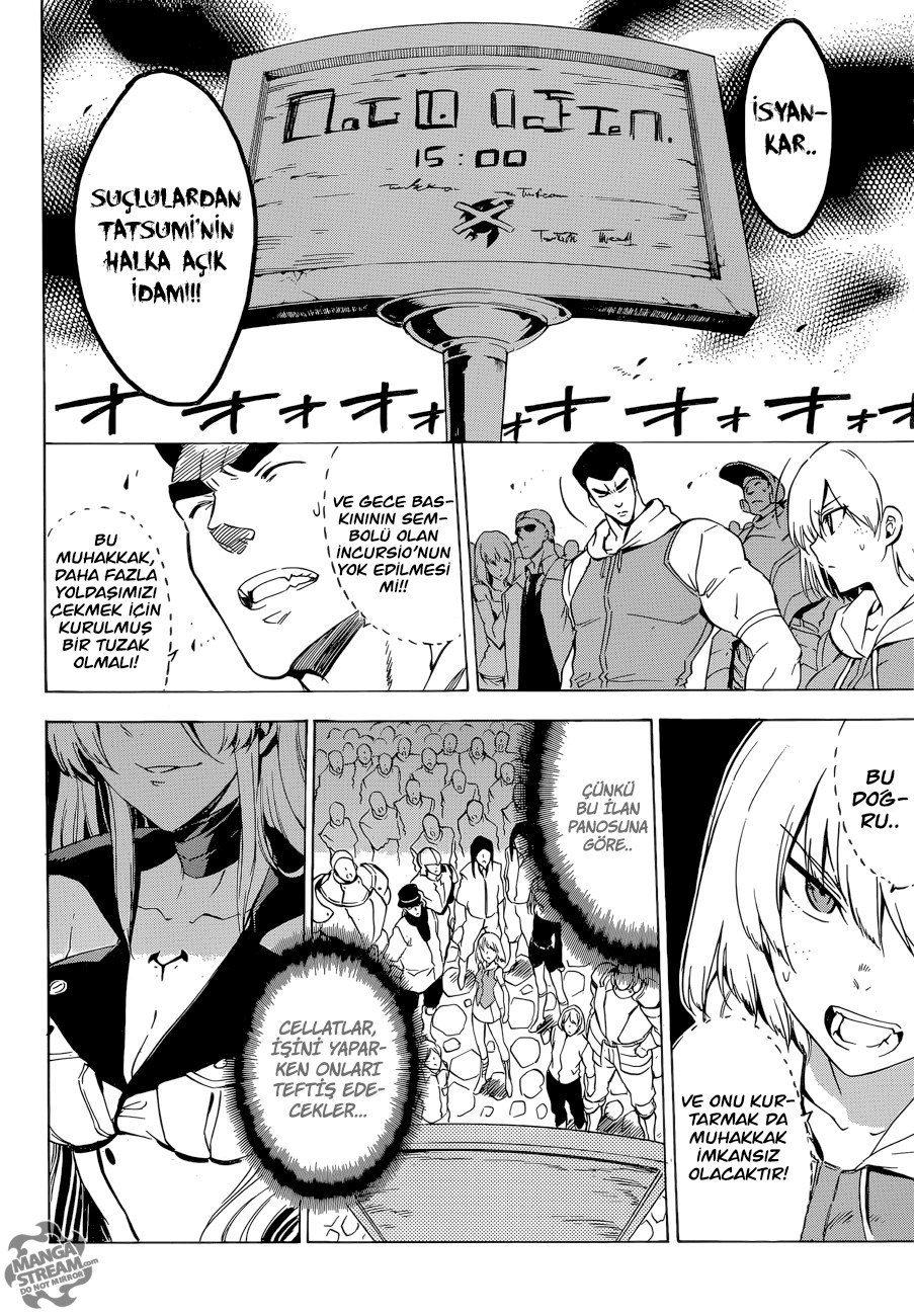 Read Akame ga KILL Tr Manga Online
