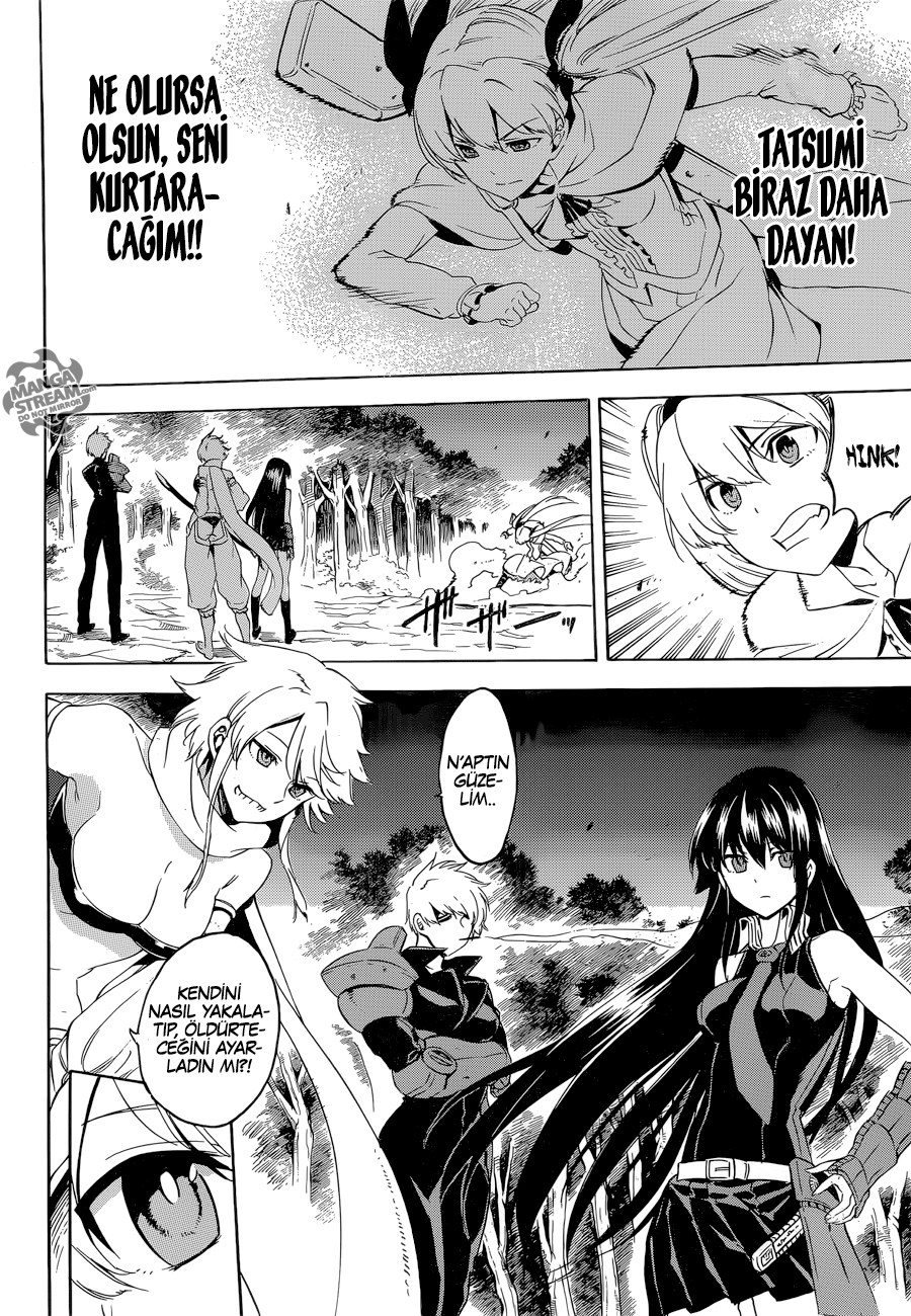 Read Akame ga KILL Tr Manga Online