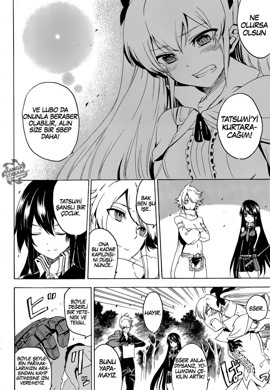 Read Akame ga KILL Tr Manga Online