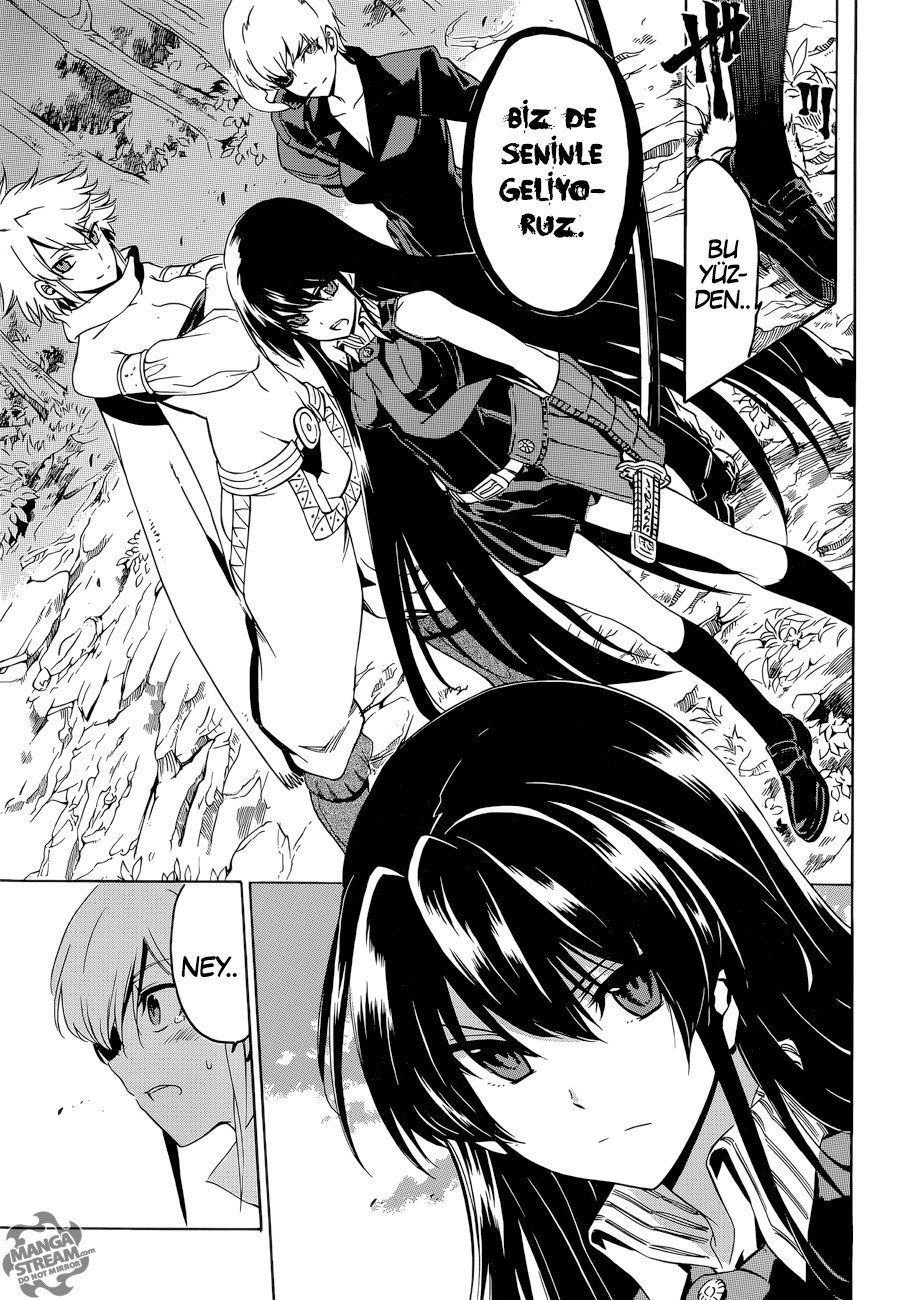 Read Akame ga KILL Tr Manga Online