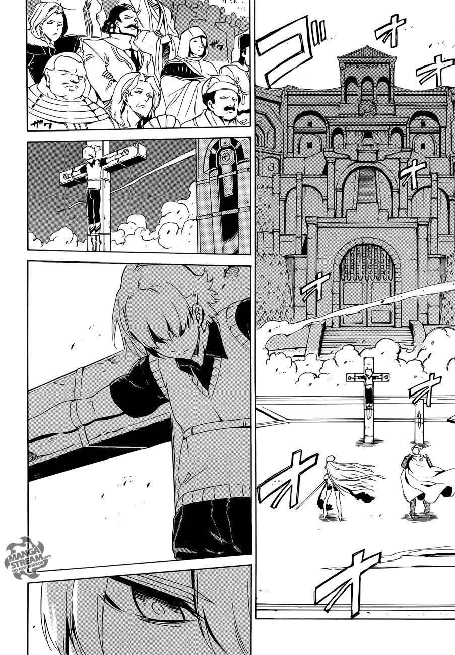 Read Akame ga KILL Tr Manga Online