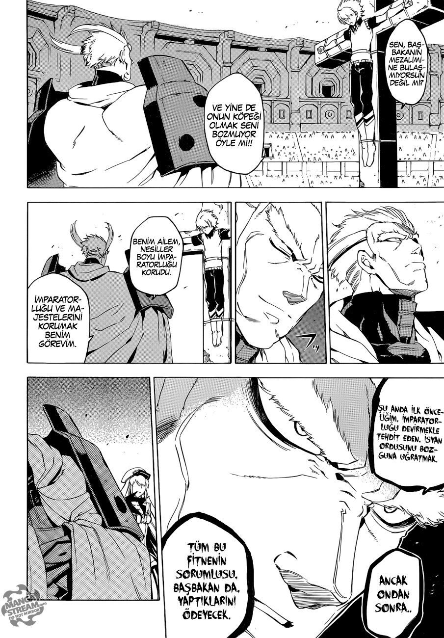 Read Akame ga KILL Tr Manga Online