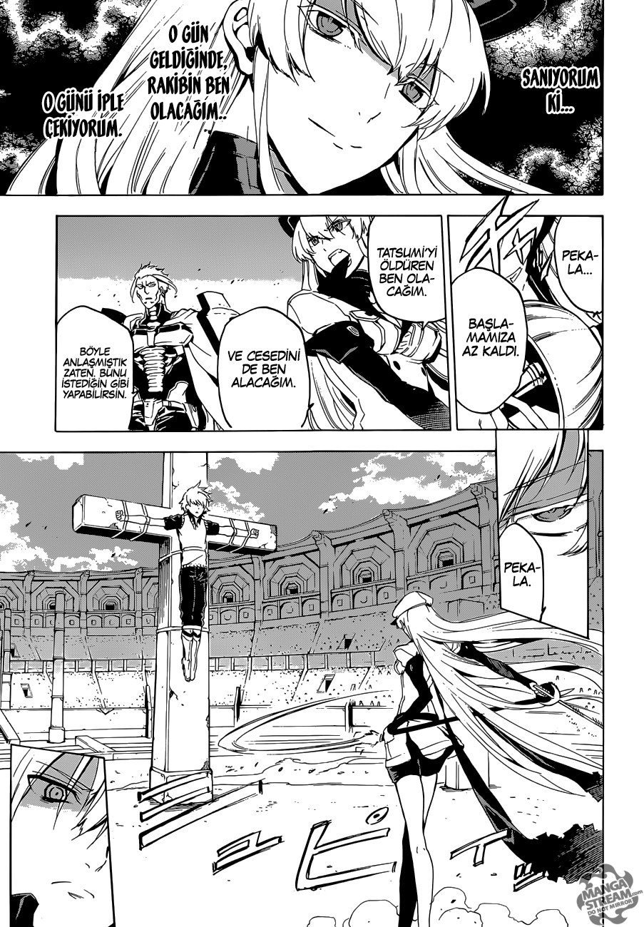 Read Akame ga KILL Tr Manga Online