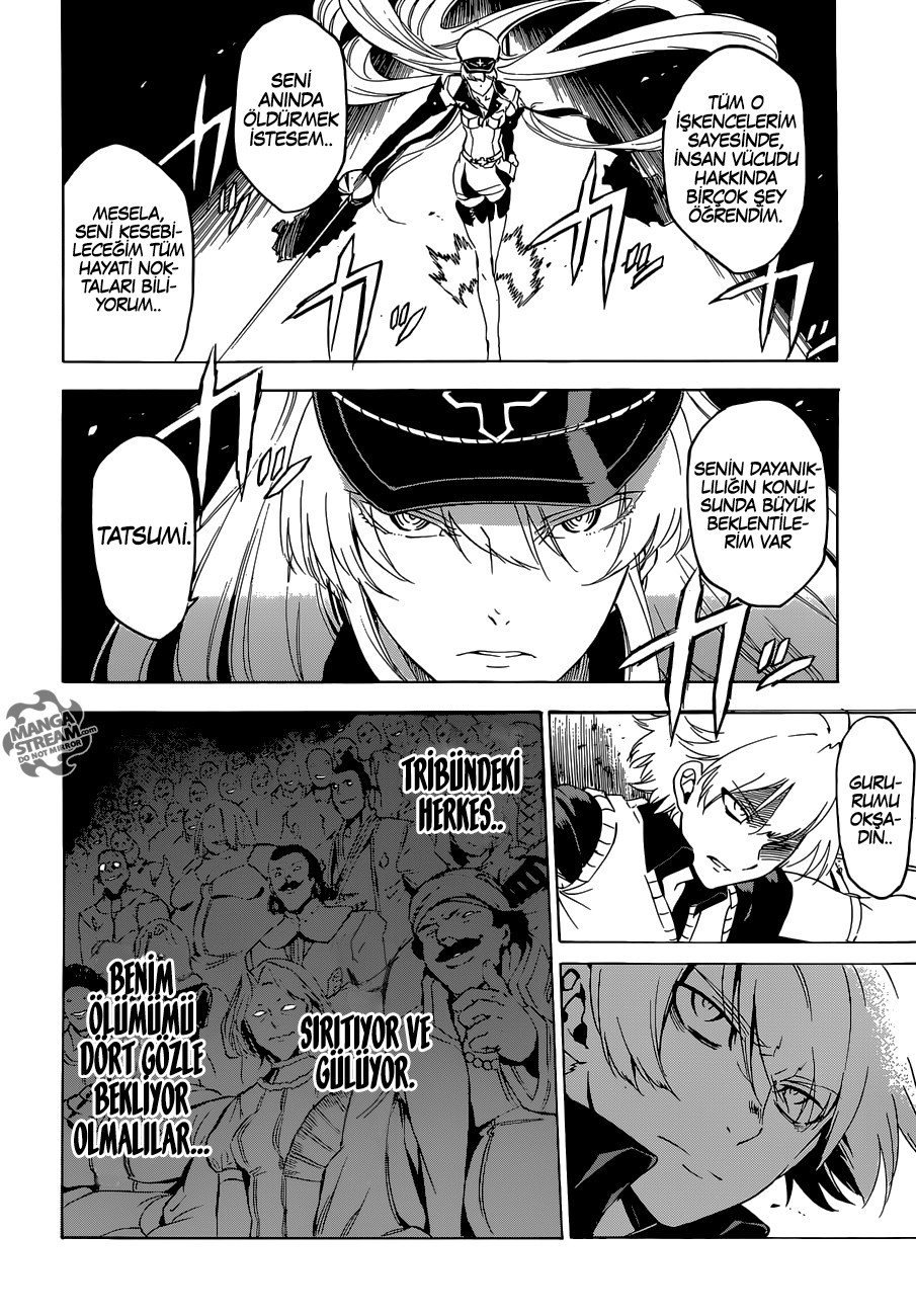Read Akame ga KILL Tr Manga Online