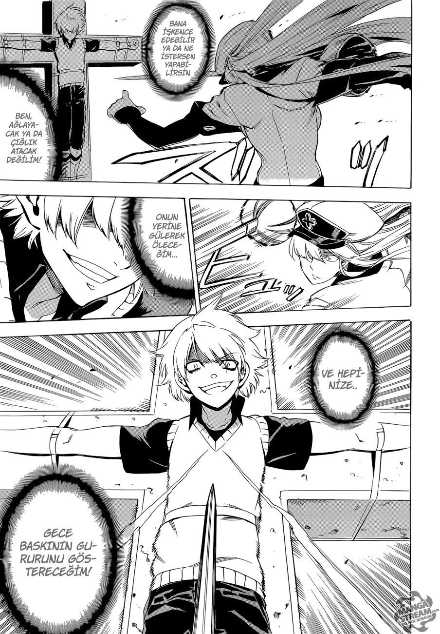 Read Akame ga KILL Tr Manga Online