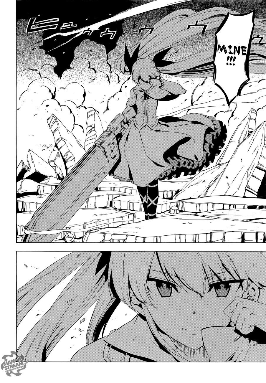 Read Akame ga KILL Tr Manga Online