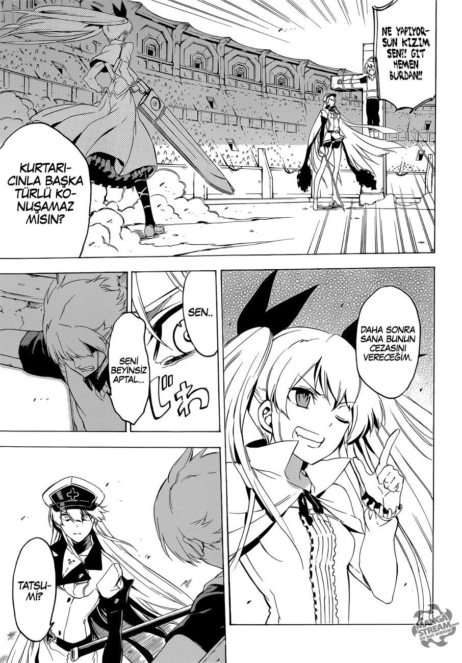 Read Akame ga KILL Tr Manga Online