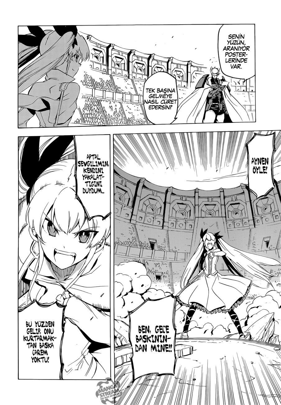 Read Akame ga KILL Tr Manga Online